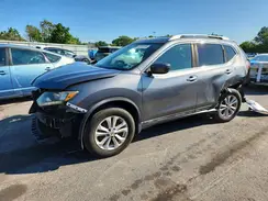 5N1AT2MV7GC812297 2016 NISSAN ROGUE