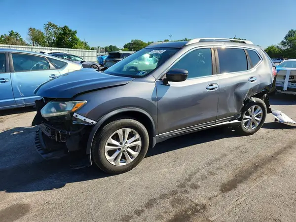 5N1AT2MV7GC812297 2016 NISSAN ROGUE - Image 1