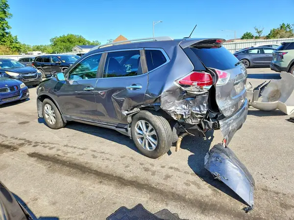 5N1AT2MV7GC812297 2016 NISSAN ROGUE - Image 2