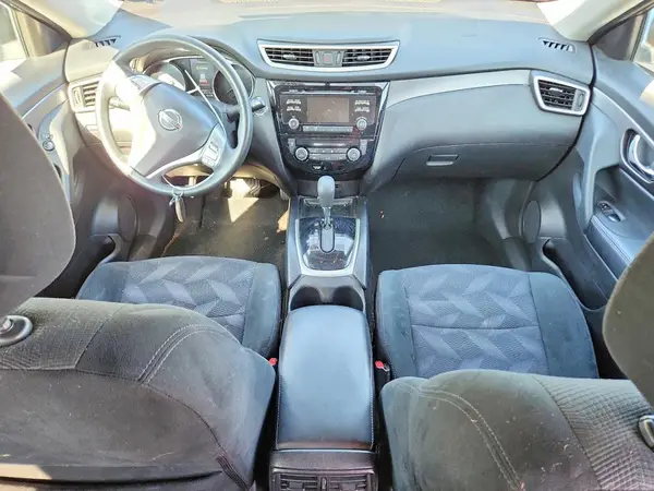 5N1AT2MV7GC812297 2016 NISSAN ROGUE - Image 8