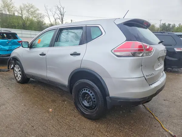 5N1AT2MV7GC813224 2016 NISSAN ROGUE - Image 2
