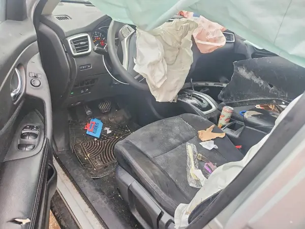 5N1AT2MV7GC813224 2016 NISSAN ROGUE - Image 8