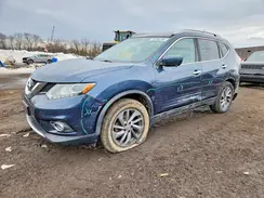 5N1AT2MV7GC813630 2016 NISSAN ROGUE