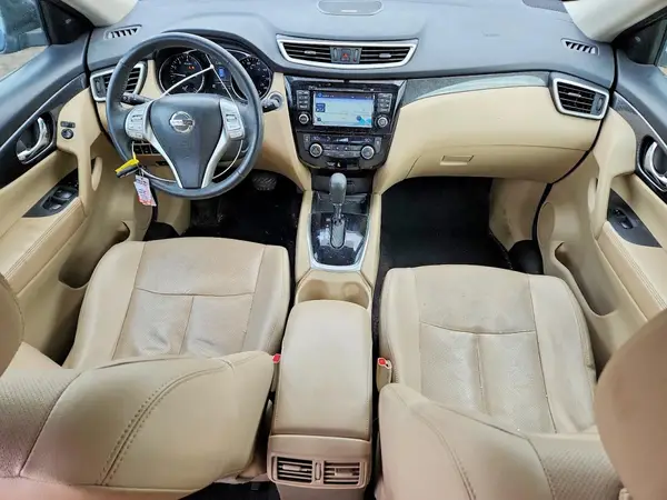 5N1AT2MV7GC813630 2016 NISSAN ROGUE - Image 8