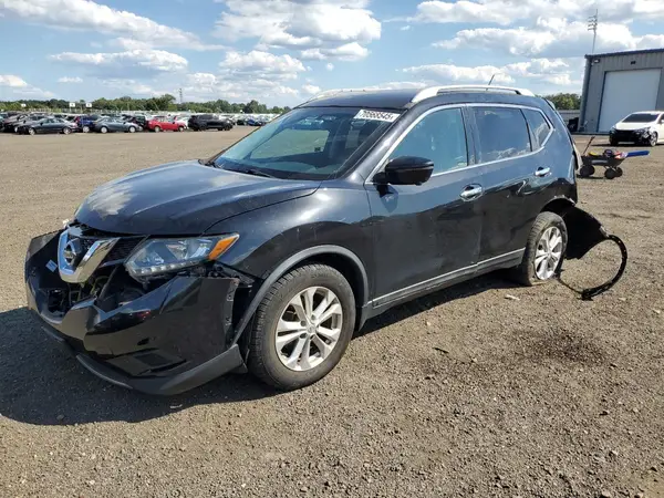 5N1AT2MV7GC813773 2016 NISSAN ROGUE - Image 1