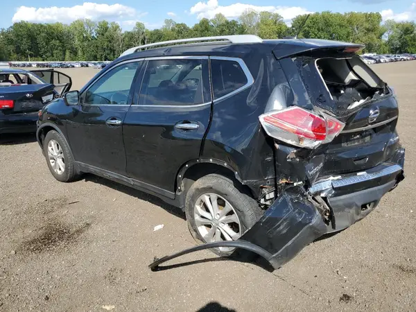5N1AT2MV7GC813773 2016 NISSAN ROGUE - Image 2