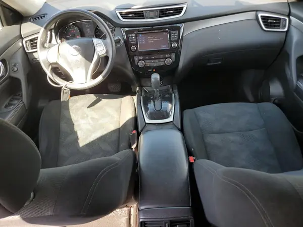 5N1AT2MV7GC813773 2016 NISSAN ROGUE - Image 8