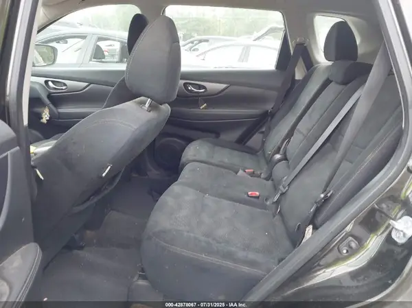 5N1AT2MV7GC814101 2016 NISSAN ROGUE - Image 8