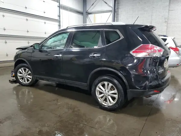 5N1AT2MV7GC815233 2016 NISSAN ROGUE - Image 2