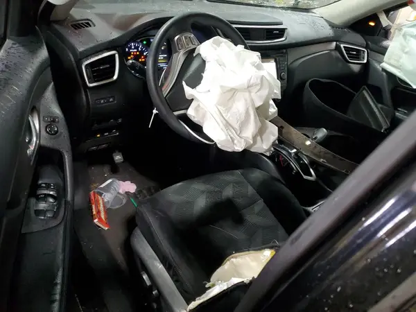 5N1AT2MV7GC815233 2016 NISSAN ROGUE - Image 8