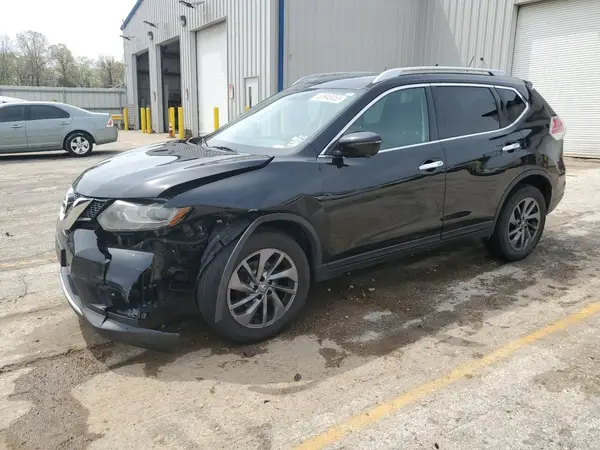 5N1AT2MV7GC816401 2016 NISSAN ROGUE - Image 1