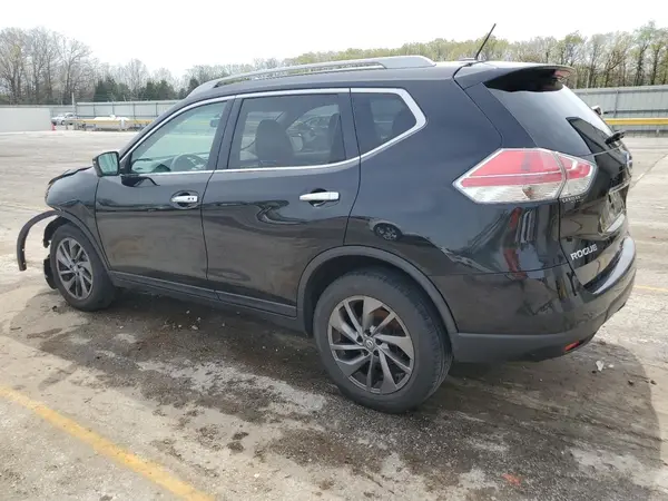 5N1AT2MV7GC816401 2016 NISSAN ROGUE - Image 2