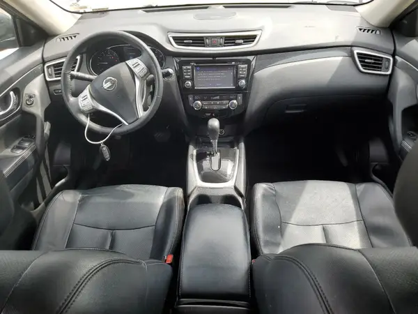 5N1AT2MV7GC816401 2016 NISSAN ROGUE - Image 8
