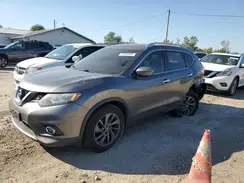 5N1AT2MV7GC816639 2016 NISSAN ROGUE