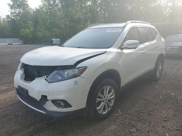 5N1AT2MV7GC816673 2016 NISSAN ROGUE - Image 1