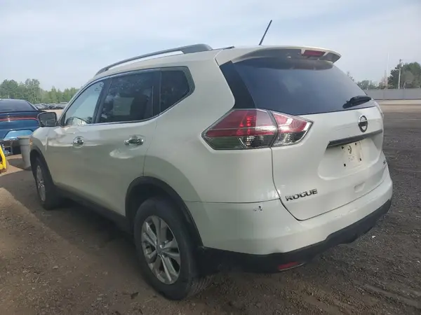5N1AT2MV7GC816673 2016 NISSAN ROGUE - Image 2
