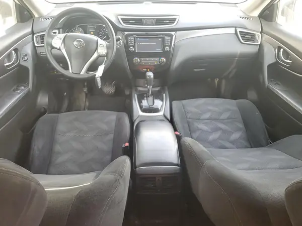 5N1AT2MV7GC816673 2016 NISSAN ROGUE - Image 8