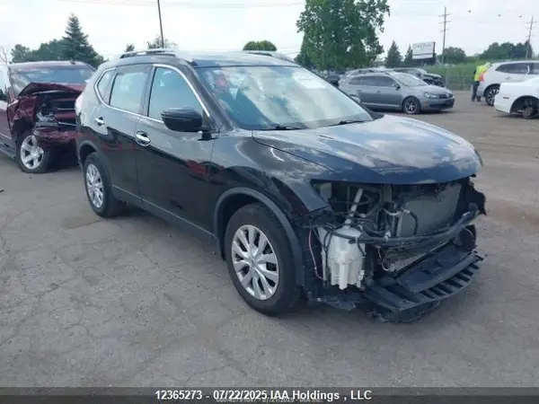 5N1AT2MV7GC818214 2016 NISSAN ROGUE - Image 1