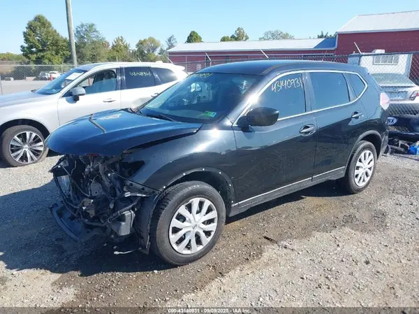 5N1AT2MV7GC819637 2016 NISSAN ROGUE - Image 2