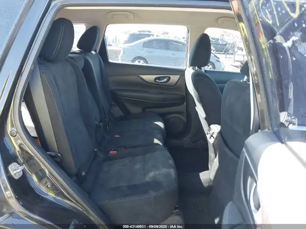 5N1AT2MV7GC819637 2016 NISSAN ROGUE - Image 8