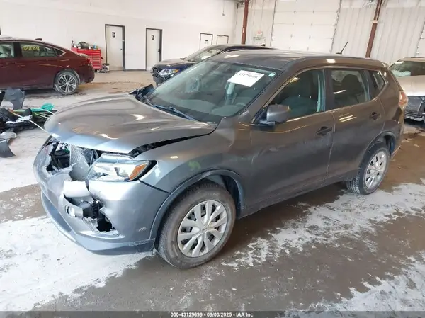 5N1AT2MV7GC821565 2016 NISSAN ROGUE - Image 2