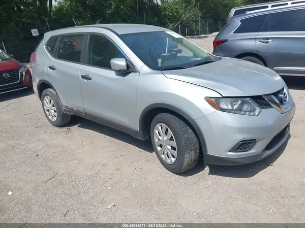 5N1AT2MV7GC821856 2016 NISSAN ROGUE - Image 1