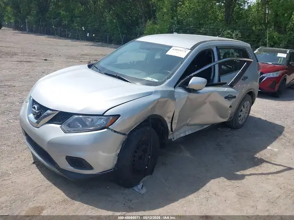 5N1AT2MV7GC821856 2016 NISSAN ROGUE - Image 2