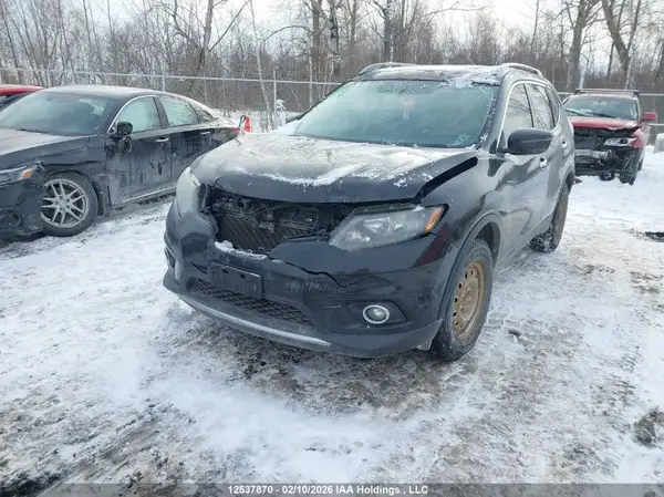 5N1AT2MV7GC822411 2016 NISSAN ROGUE - Image 2