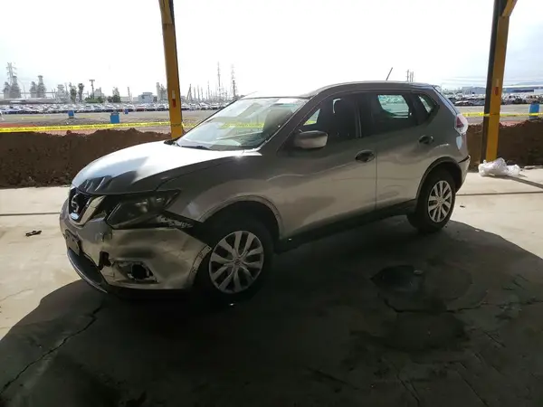 5N1AT2MV7GC822652 2016 NISSAN ROGUE - Image 1