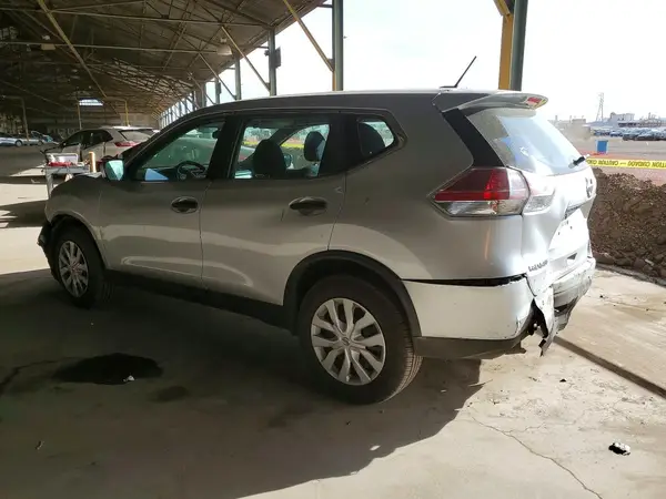5N1AT2MV7GC822652 2016 NISSAN ROGUE - Image 2