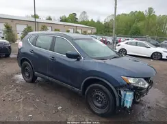 5N1AT2MV7GC822943 2016 NISSAN ROGUE