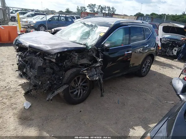 5N1AT2MV7GC823087 2016 NISSAN ROGUE - Image 2