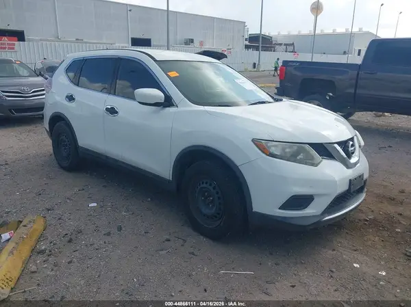 5N1AT2MV7GC823722 2016 NISSAN ROGUE - Image 1