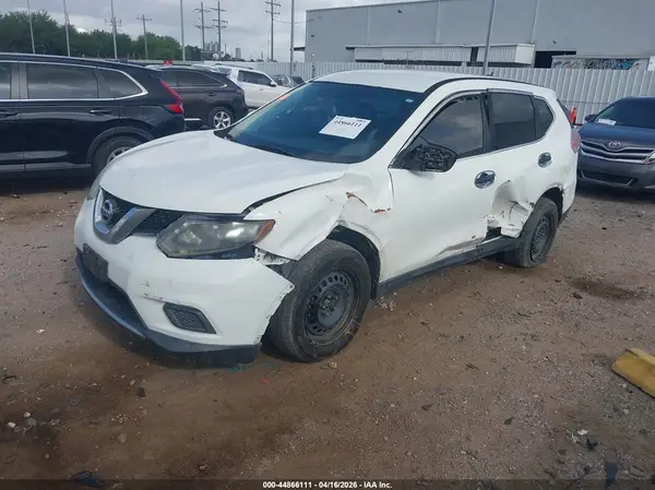 5N1AT2MV7GC823722 2016 NISSAN ROGUE - Image 2
