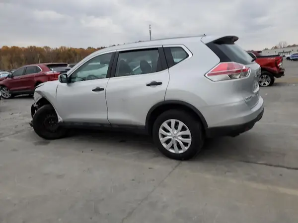 5N1AT2MV7GC824126 2016 NISSAN ROGUE - Image 2