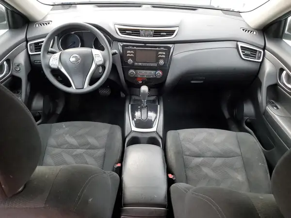 5N1AT2MV7GC824126 2016 NISSAN ROGUE - Image 8