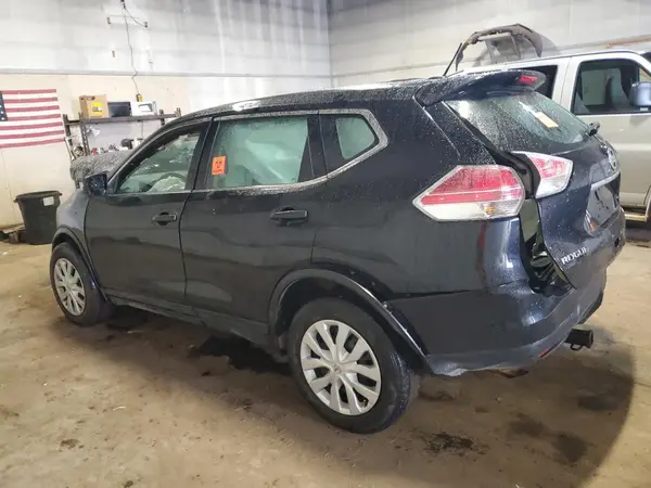 5N1AT2MV7GC824627 2016 NISSAN ROGUE - Image 2