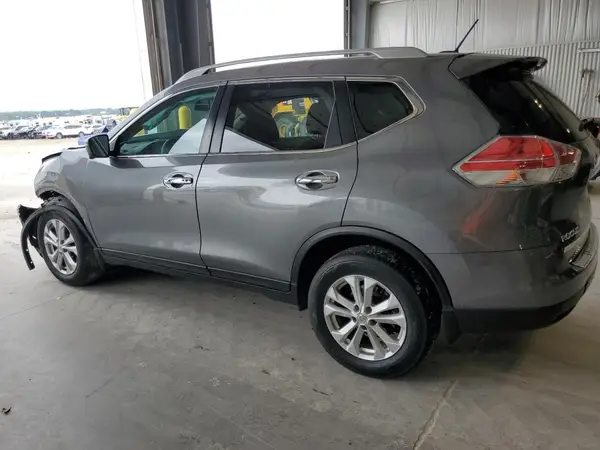 5N1AT2MV7GC824952 2016 NISSAN ROGUE - Image 2