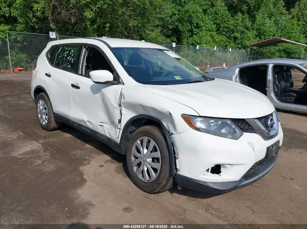 5N1AT2MV7GC825258 2016 NISSAN ROGUE - Image 1