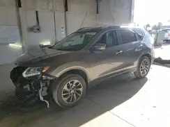 5N1AT2MV7GC826216 2016 NISSAN ROGUE