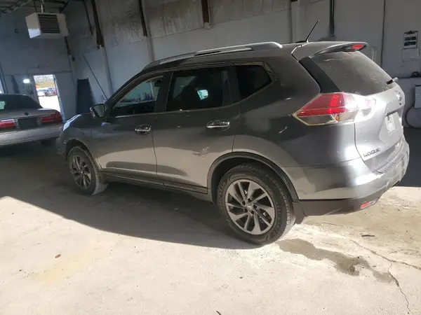 5N1AT2MV7GC826216 2016 NISSAN ROGUE - Image 2