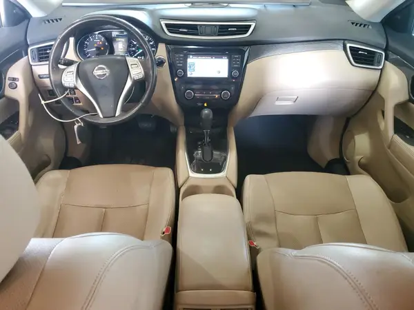 5N1AT2MV7GC826216 2016 NISSAN ROGUE - Image 8