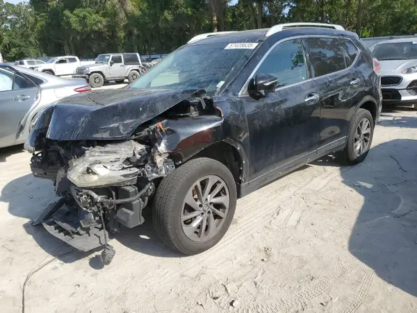 5N1AT2MV7GC826846 2016 NISSAN ROGUE - Image 1