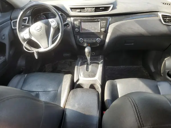 5N1AT2MV7GC826846 2016 NISSAN ROGUE - Image 8