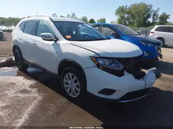 5N1AT2MV7GC827138 2016 NISSAN ROGUE