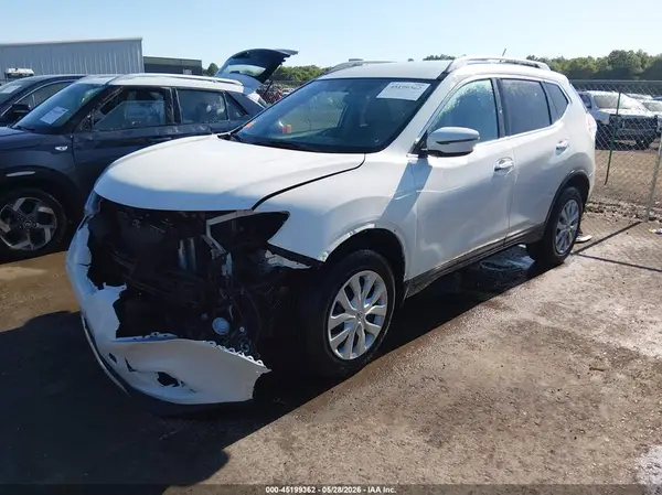 5N1AT2MV7GC827138 2016 NISSAN ROGUE - Image 2