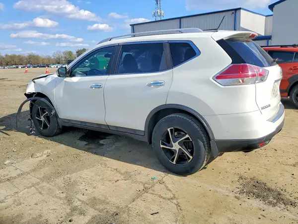5N1AT2MV7GC827267 2016 NISSAN ROGUE - Image 2