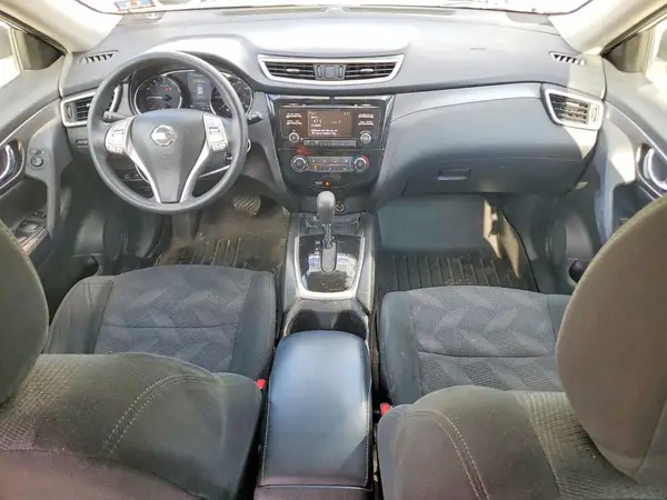 5N1AT2MV7GC827267 2016 NISSAN ROGUE - Image 8
