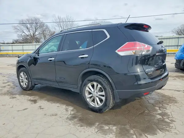 5N1AT2MV7GC827298 2016 NISSAN ROGUE - Image 2