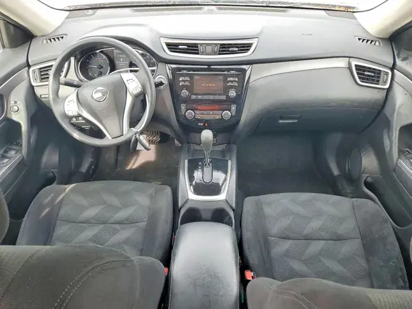 5N1AT2MV7GC827298 2016 NISSAN ROGUE - Image 8